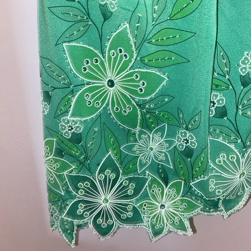 Y2K asymmetrical top